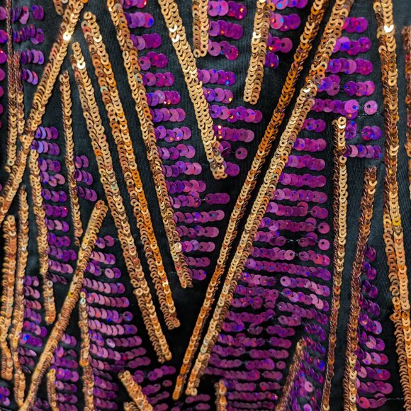 Flapper style dance/performance costume - Picture 3 of 13